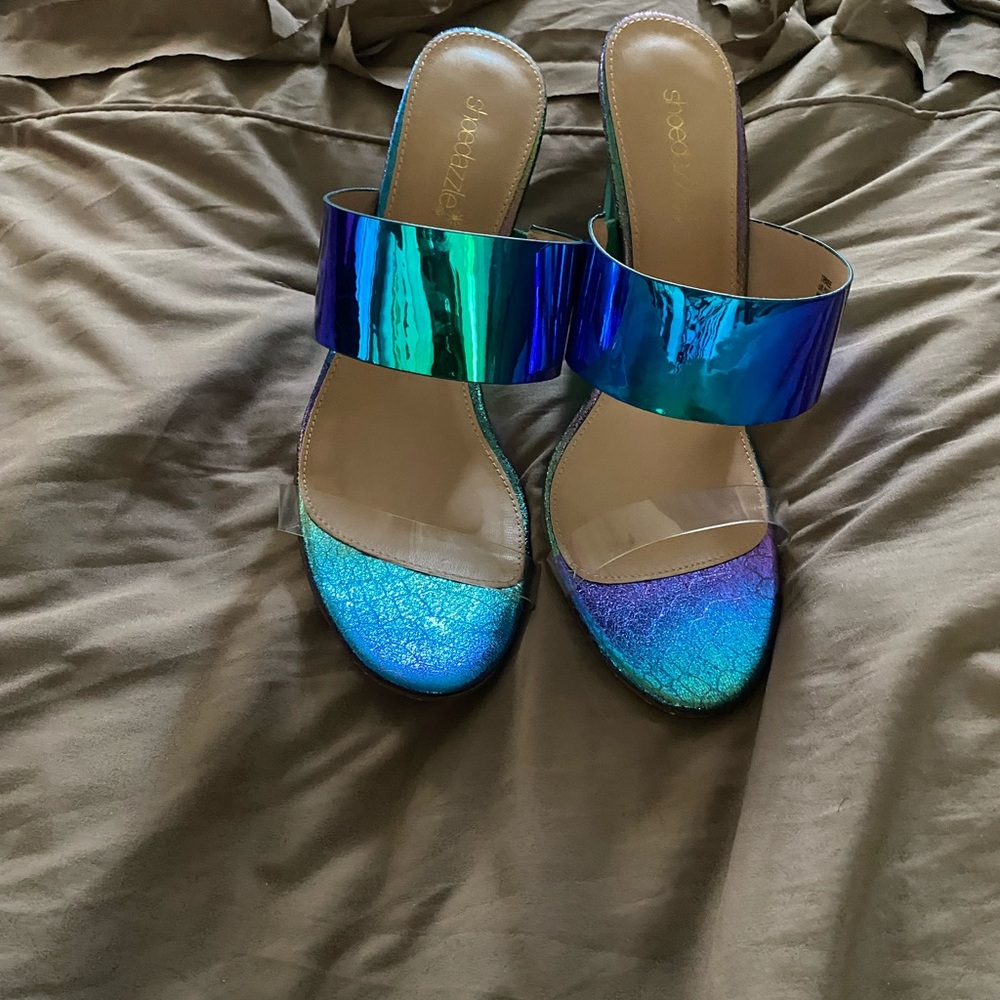 Blue Mules
